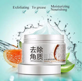 Bioaqua Exfoliating Rice Gel Face Scrub - 140g